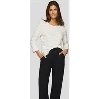 Rabe 3/4-Arm-Shirt mit Struktur Muster