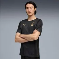 PUMA Fußballtrikot GSK TRAINING JERSEY WITH STAR für Fußball, Slim Fit Passform, Rundhalsausschnitt
