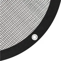 SO.DE.PM Schutzplane Poolnetz Ø 6,2 m rund 120gr, m² Typ 1155 (1 Stück)