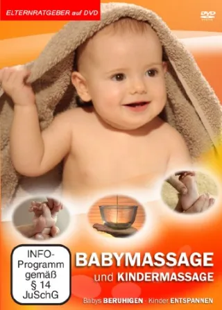 Baby - & Kindermassage [DVD] [2007]