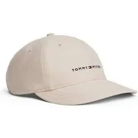 Tommy Hilfiger Baseball Cap TH FLAG SUITING 6 PANEL CAP strukturierte Oberfläche