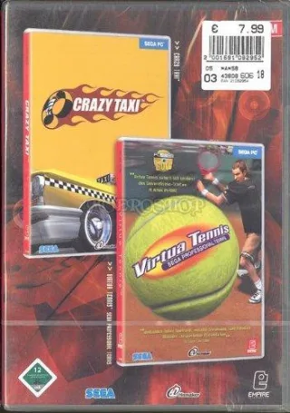 Sega Crazy Pack