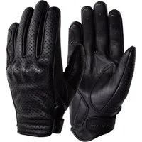 Modeka Motorradhandschuhe Hot Classic 2 Motorrad Handschuhe perforiert,Touchscreenbedienung möglich