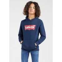 Levi's® Kids Kapuzensweatshirt LVB BATWING PULLOVER HOODIE for BOYS
