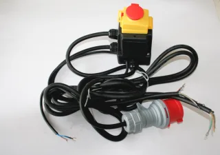 ELMAG Hauptschalter kompl. - 9709184