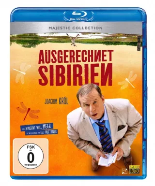 Ausgerechnet Sibirien [Blu-ray]