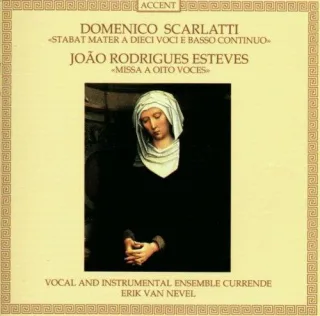 Stabat Mater / Missa A 8 Voces