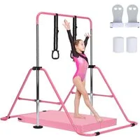 Youyijia Turnmatte Gymnastikstange für Kinder