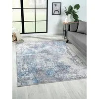 Myflair Möbel & Accessoires Outdoorteppich Avery, rechteckig, Höhe: 10 mm, Kurzflor, modernes Design, waschbar, In- und Outdoor geeignet