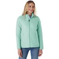 G.I.G.A. DX by killtec Steppjacke Damen Steppjacke OOGS 2 Ultraleichte Damen Steppjacke, dünn gefüttert, fällt kleiner aus