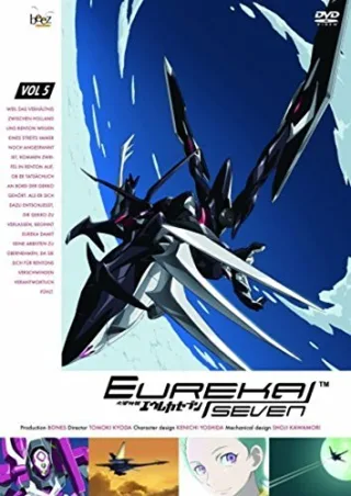Eureka Seven Vol. 05