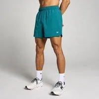 MP Herren Training 5 Woven Shorts - Sattes Petrol - XL