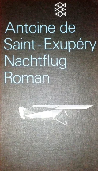 Nachtflug.
