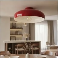 Bamyum Deckenleuchte Bamyum Deckenleuchte I Androa I Ø40 cm Metall Lampe, ohne Leuchtmittel