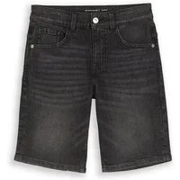 TOM TAILOR Jeansshorts Jeanshosen JIM BERMUDA Jeans Shorts mit Stretch