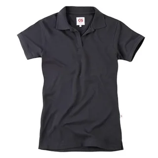 CG Workwear - "Susa" Poloshirt für Damen (Anthrazit)