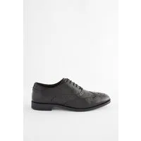 Next Oxford-Schuhe im Budapester-Stil aus Leder Budapester (1-tlg)