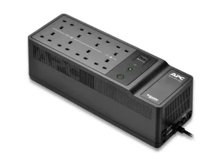 APC Back-UPS BE Series BE500G2 | be500g2-uk | USV (Wandmontage
