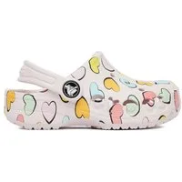 Crocs Crocs Flip-Flops für Mädchen, rosa Badepantolette