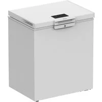 BAUKNECHT Gefriertruhe GTE 142MD, 70,5 cm breit, 142 l, Multi Zone – mit einem Tastendruck vom Gefrier- zum Kühlgerät
