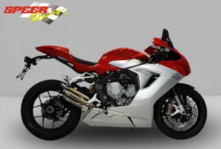 Sport Auspuff Bodis Triobolico MV Agusta F3 / Brutale 675 Bj. 2012-2016 +ABE eintragungsfrei