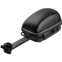 FORCE Fahrradtasche Hecktasche FORCE CRUST "Hartkoffer"