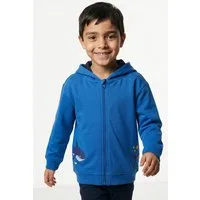 Blue Seven Kapuzensweatjacke