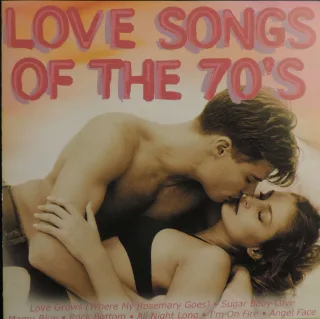 Love Songs of the 70s