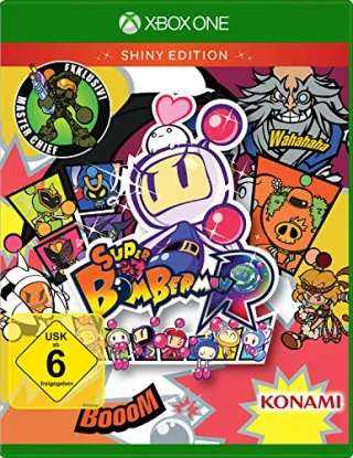 Super Bomberman R - Shiny Edition - [für Xbox One]