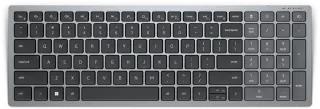 Dell KB740 | kb740-gy-r-uk | Tastatur - kompakt