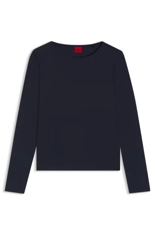 HUGO RED Womenswear - Dasiia Dark Blue - Gr. - M