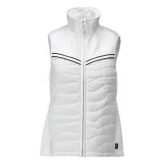 MASCOT Damen Thermoweste Weiß XL - 22375-318-06-XL