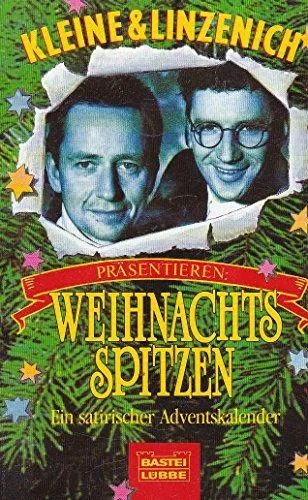 Weihnachtsspitzen