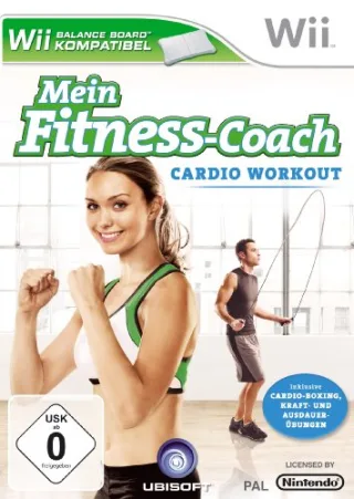 Mein Fitness Coach - Cardio Workout [Nintendo Wii]