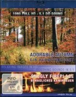ADORABLE AUTUMN HERBSGEDICHT RELAX BLU RAY DISC NEU OVP 1080p FULL HD 5.1 SOUND [Blu-ray] [2010]