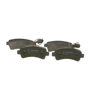 Bosch Bremsbel?ge hinten Citroen Fiat Opel Peugeot 0986494765