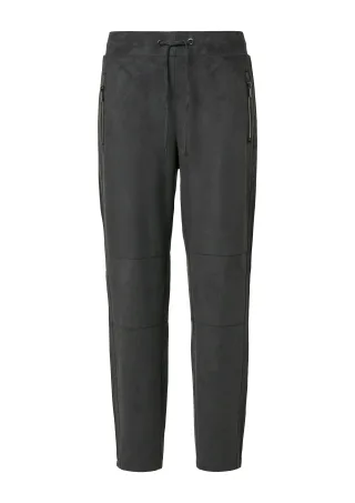 s.Oliver BLACK LABEL - Hose grau - Gr. - 42