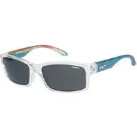 O'Neill Sonnenbrille Modell 966066 Form Karree/Eckig, Logoschriftzug auf Bügel, Injectionfassung
