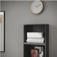 Vicco Kleiderschrank Elmo, Anthrazit, 50 x 40 cm