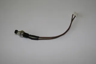 ELMAG Test-Druckknopf für Ladezustand - 9505199