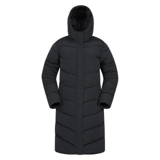 Mountain Warehouse - Steppjacke für Damen (Schwarz)
