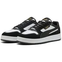PUMA Court Classic Sneakers aus Wildleder Erwachsene Sneaker