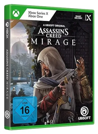 Assassin's Creed Mirage [für Xbox Series X Xbox One]
