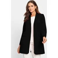 heine Blusenblazer Longblazer Langarm