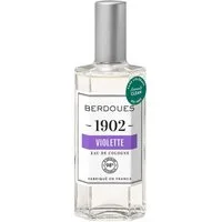 Berdoues Körperpflegeduft 1902 Violette Eau de Cologne (unisex)