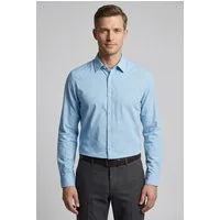 OLYMP Langarmhemd Freizeithemd, regular fit, Kentkragen