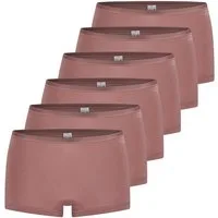 sloggi Panty 6er Pack GO Daily Cotton (Spar-Set) Short Slip - Baumwolle - Atmungsaktiv