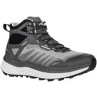 Lowa Fortux GTX QC (Speed-Hiking, wasserdicht) schwarz/weiss Damen Laufschuh
