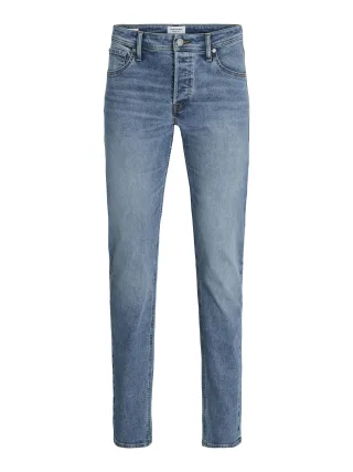 JACK&JONES - JJIGLENN JJORIGINAL MF 704 NOOS Blue Denim - Gr. - 36
