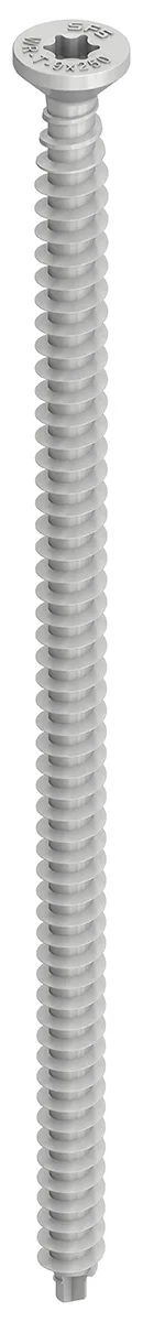 HECO WR-T Vollgewinde, Senkkopf, T-Drive, 50-Stück - 58837